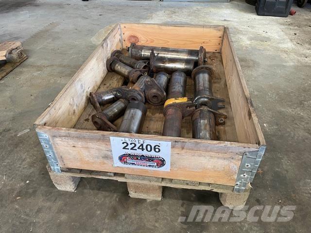  Nagler ex. Volvo L120E/F Muut