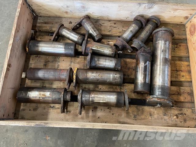  Nagler ex. Volvo L120E/F Muut