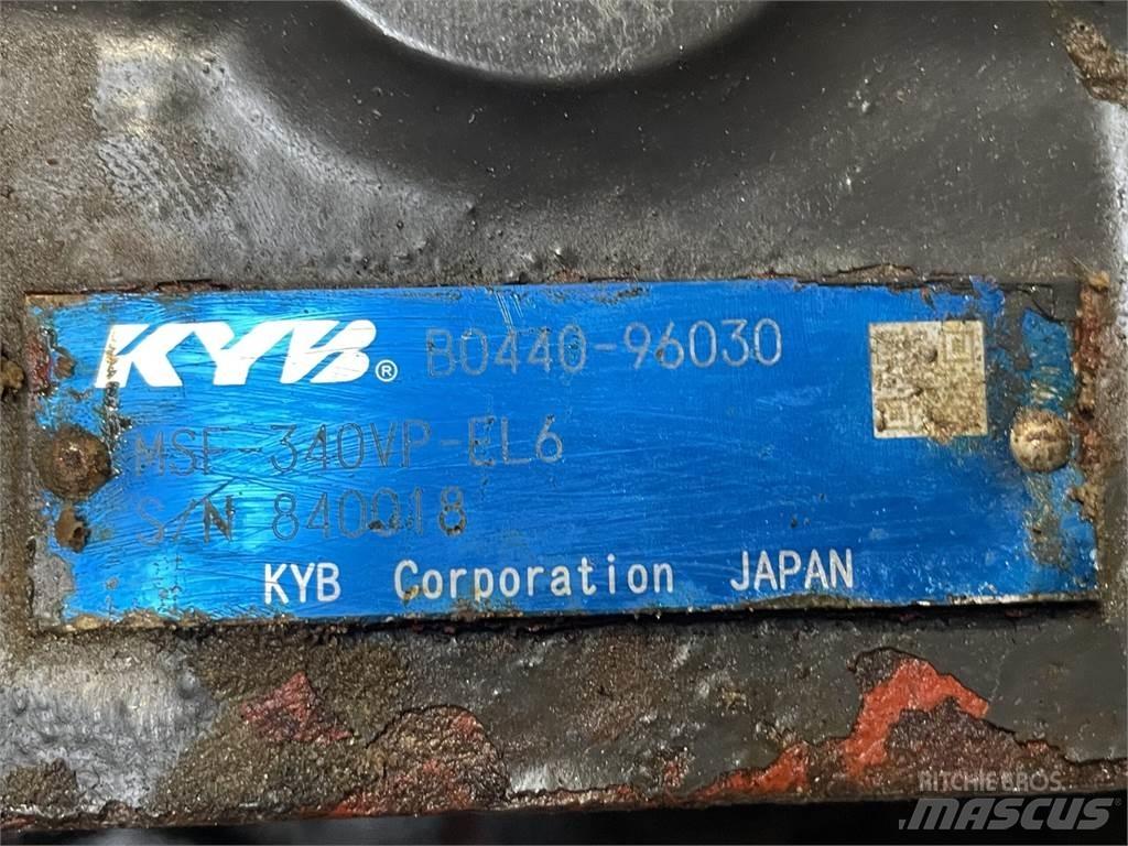 New Holland E485B Køregear Vaihteisto