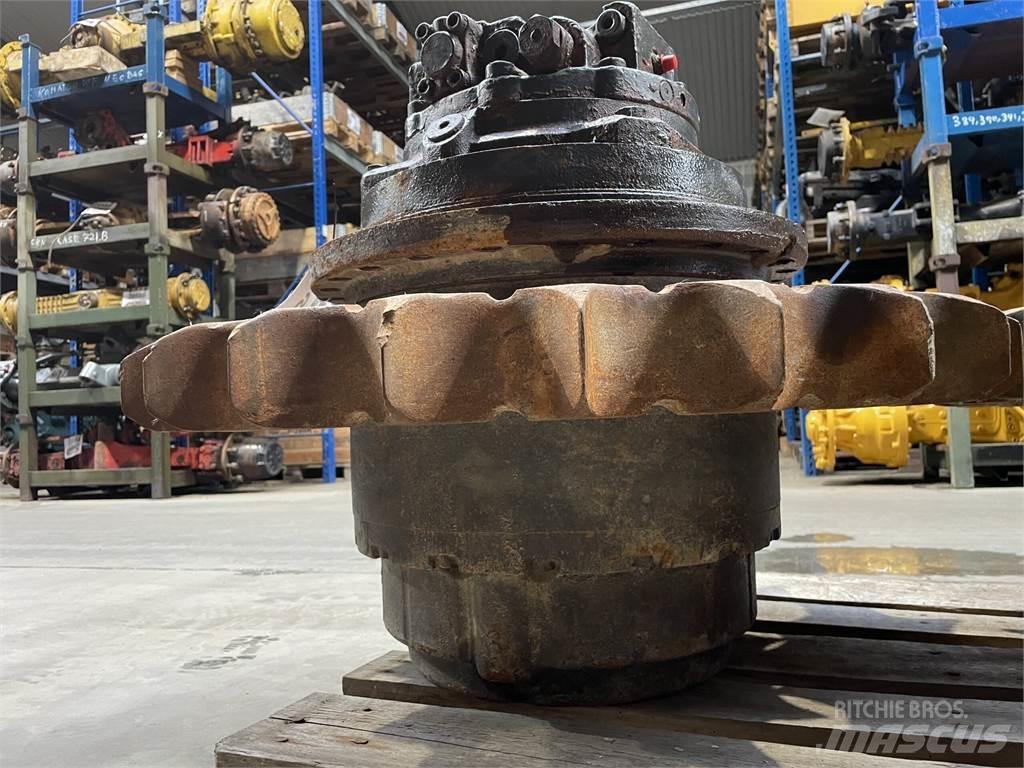 New Holland E485B Køregear Vaihteisto