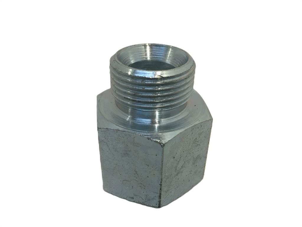  Nippel, Rozzi Sortergrab Muut