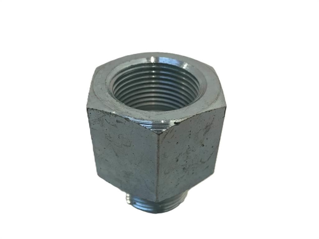  Nippel, Rozzi Sortergrab Muut