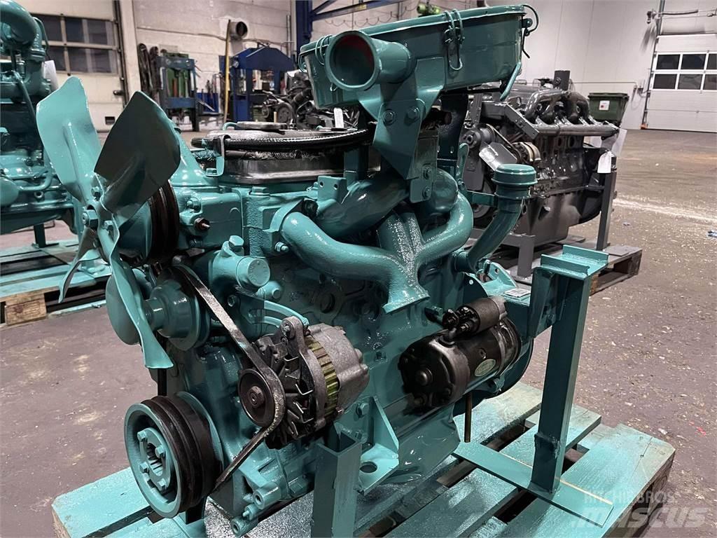 Nissan Diesel SD22PU motor Moottorit