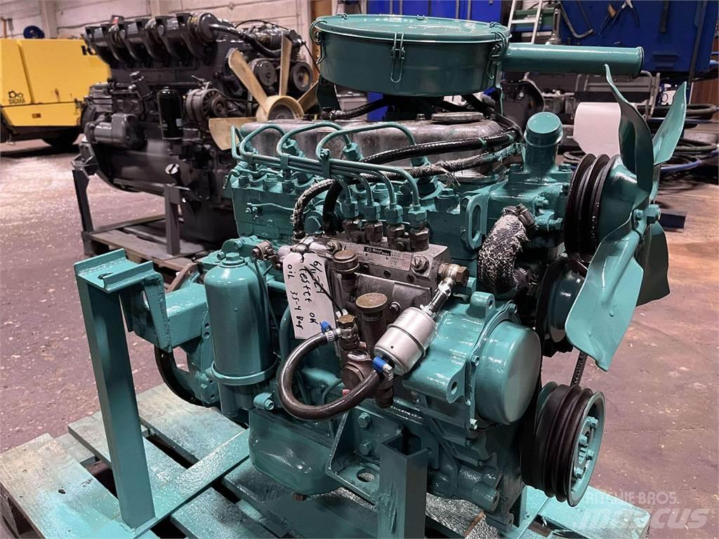 Nissan Diesel SD22PU motor Moottorit