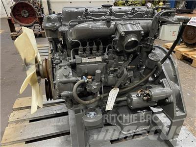 Nissan FD33 motor Moottorit
