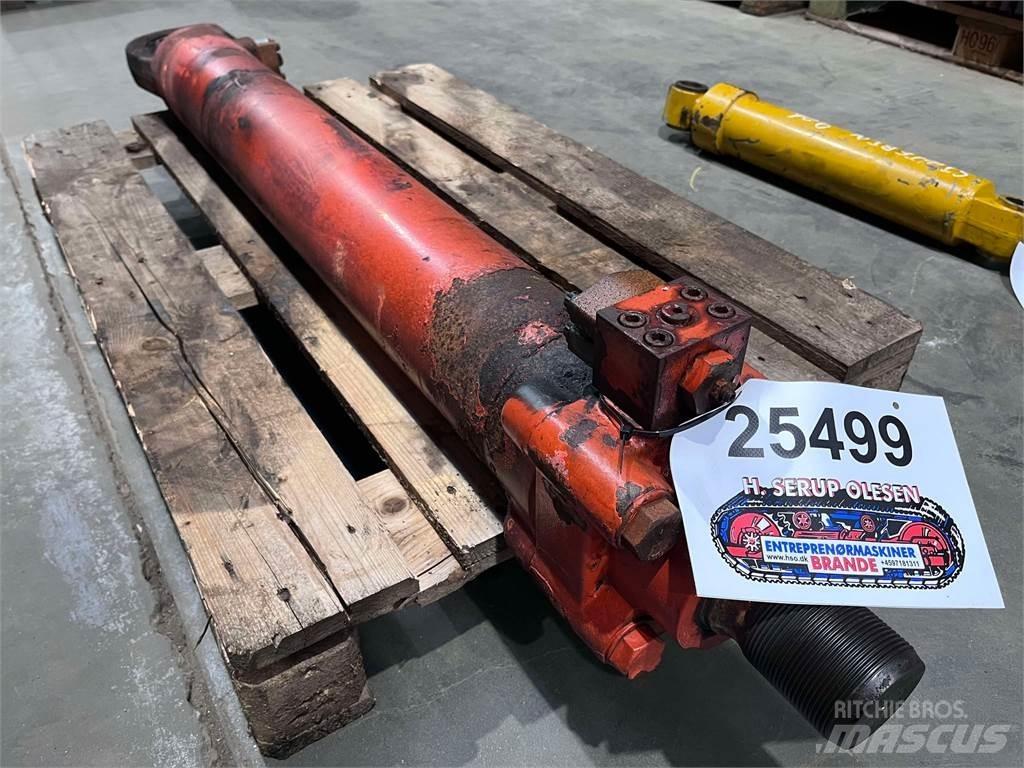 O&K RH4 Skovlcylinder Hydrauliikka