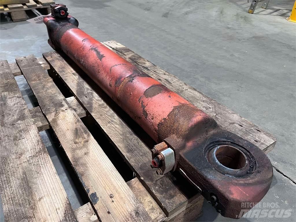 O&K RH4 Skovlcylinder Hydrauliikka