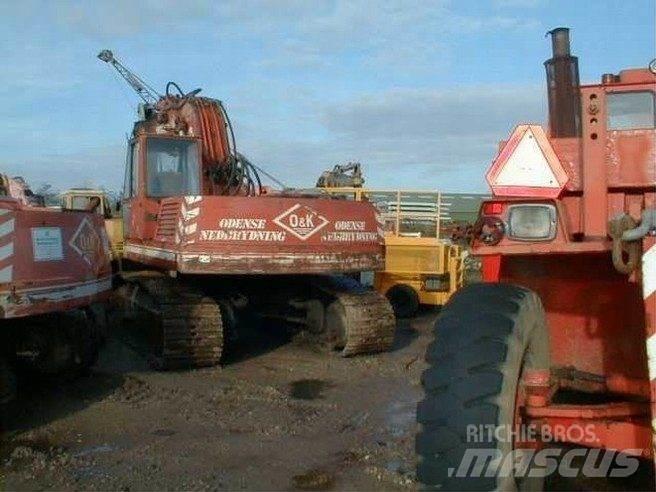 O&K RH9LC - til ophug Telakaivukoneet