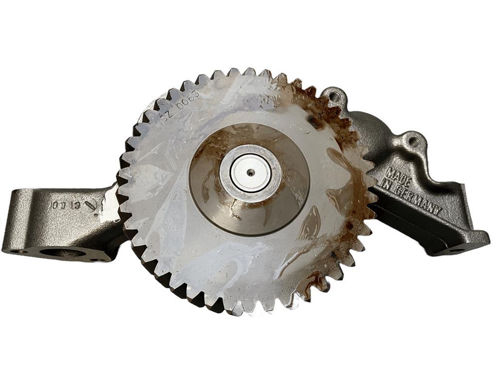  Olie pumpe, Mercedes Moottorit