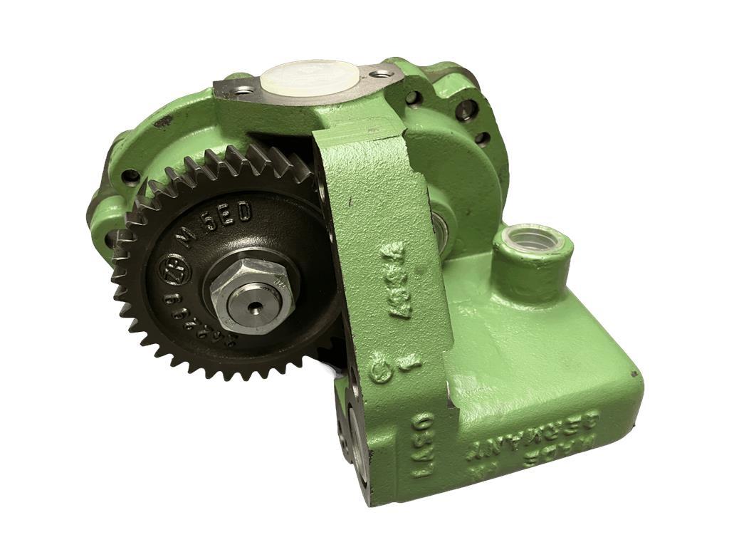  Olie pumpe, Scania Moottorit