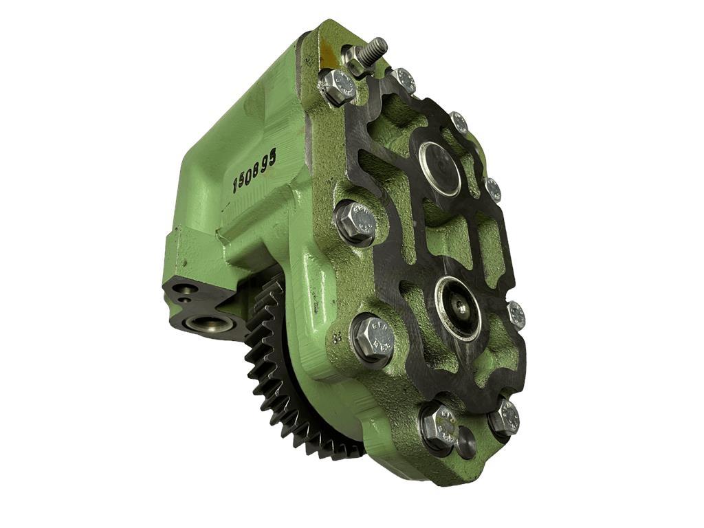  Olie pumpe, Scania Moottorit