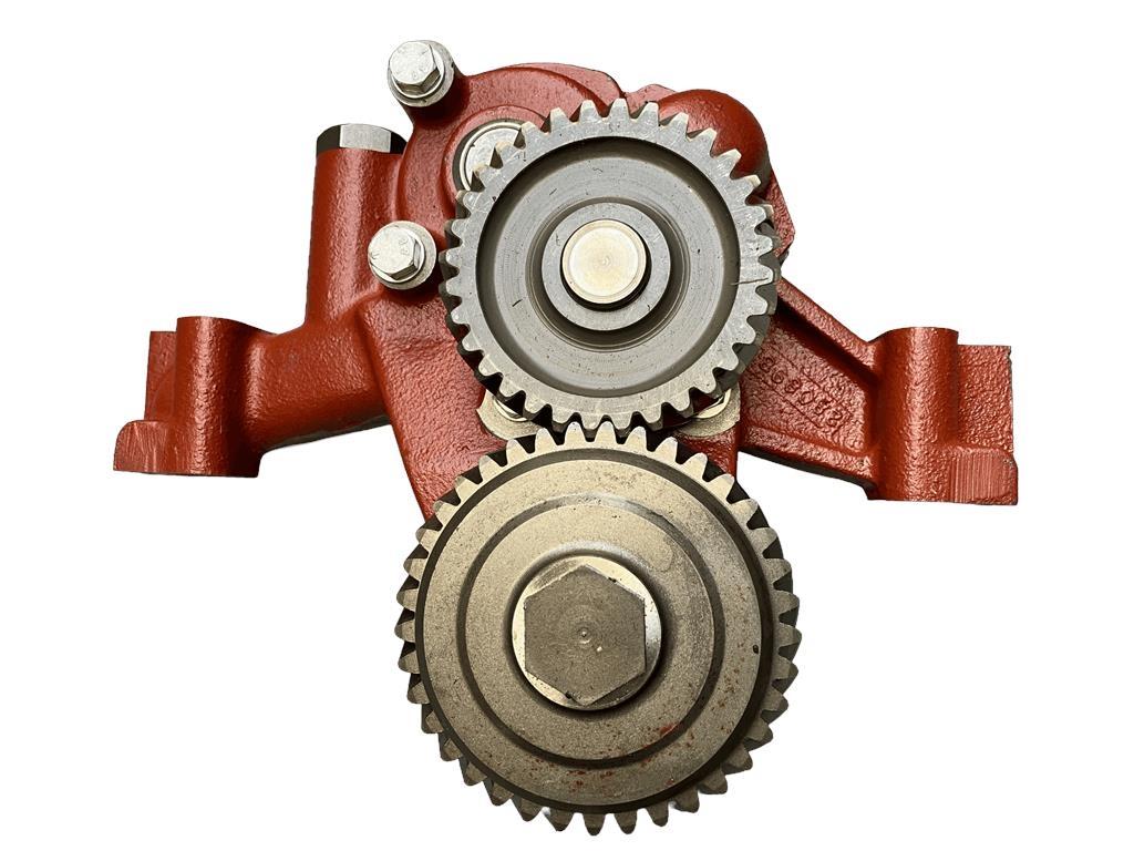  Olie pumpe, Scania Moottorit