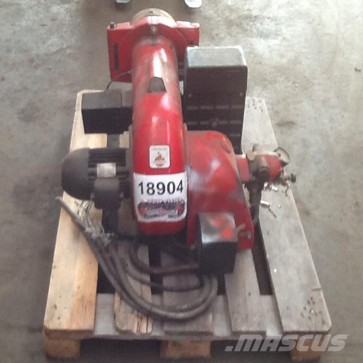  Oliefyr Weishaupt Muut