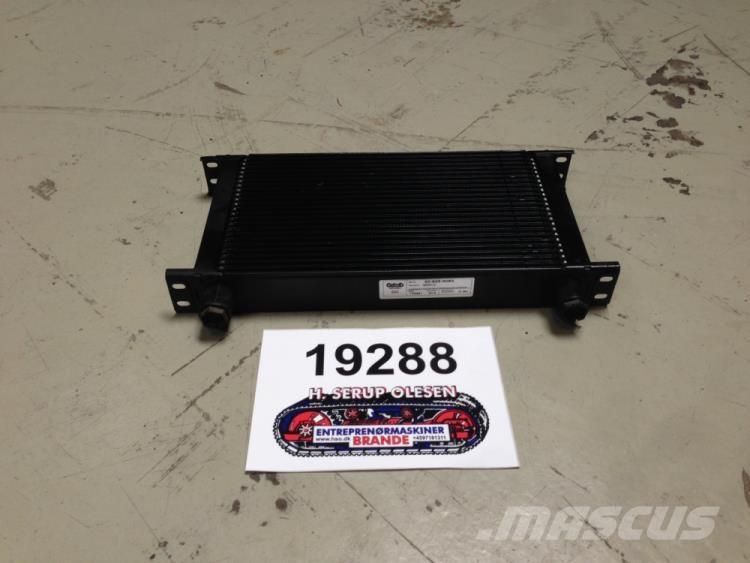  Oliekøler Hydrauliikka