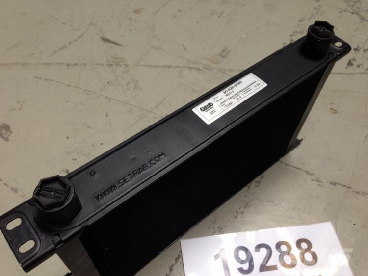  Oliekøler Hydrauliikka