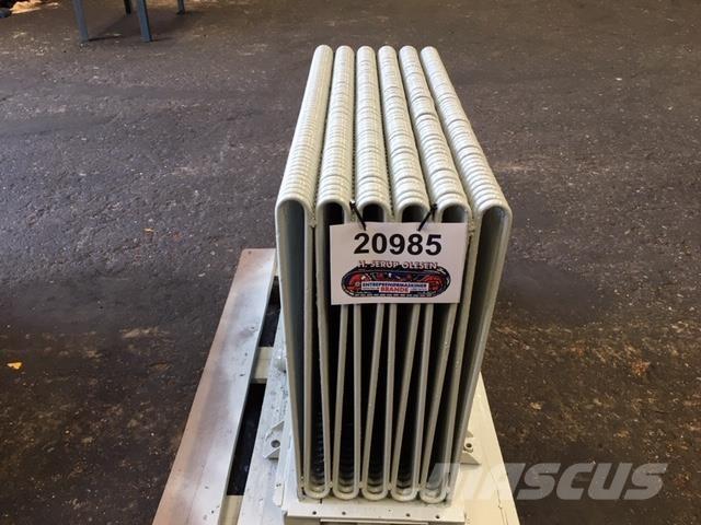  Oliekøler ex. Åkerman H16C Hydrauliikka