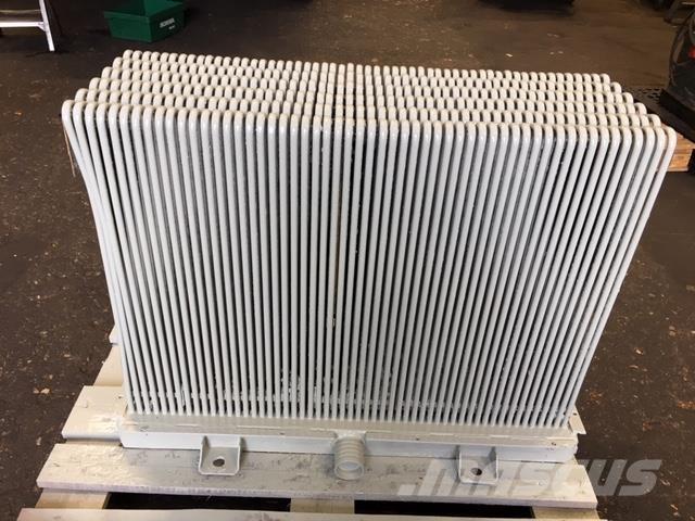  Oliekøler ex. Åkerman H16C Hydrauliikka