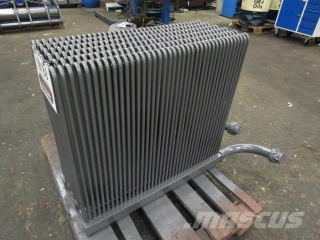  Oliekøler ex. Åkerman H16D Hydrauliikka