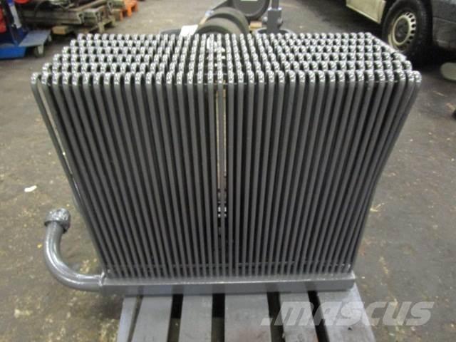  Oliekøler ex. Åkerman H16D Hydrauliikka