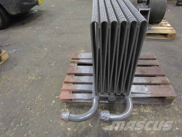  Oliekøler ex. Åkerman H16D Hydrauliikka