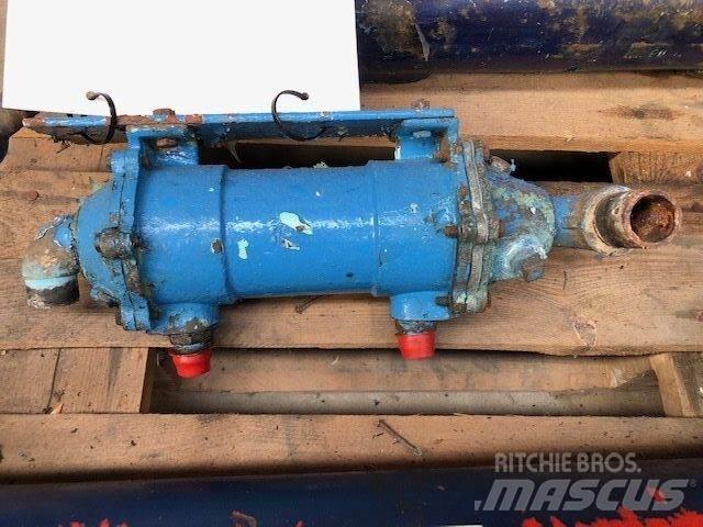  Oliekøler Ø85 mm Muut koneet
