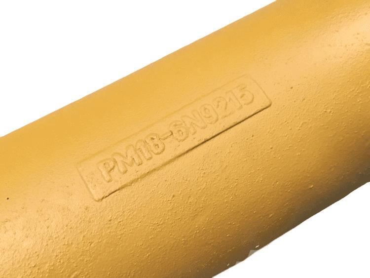  Oliekøler T/M, Caterpillar Hydrauliikka