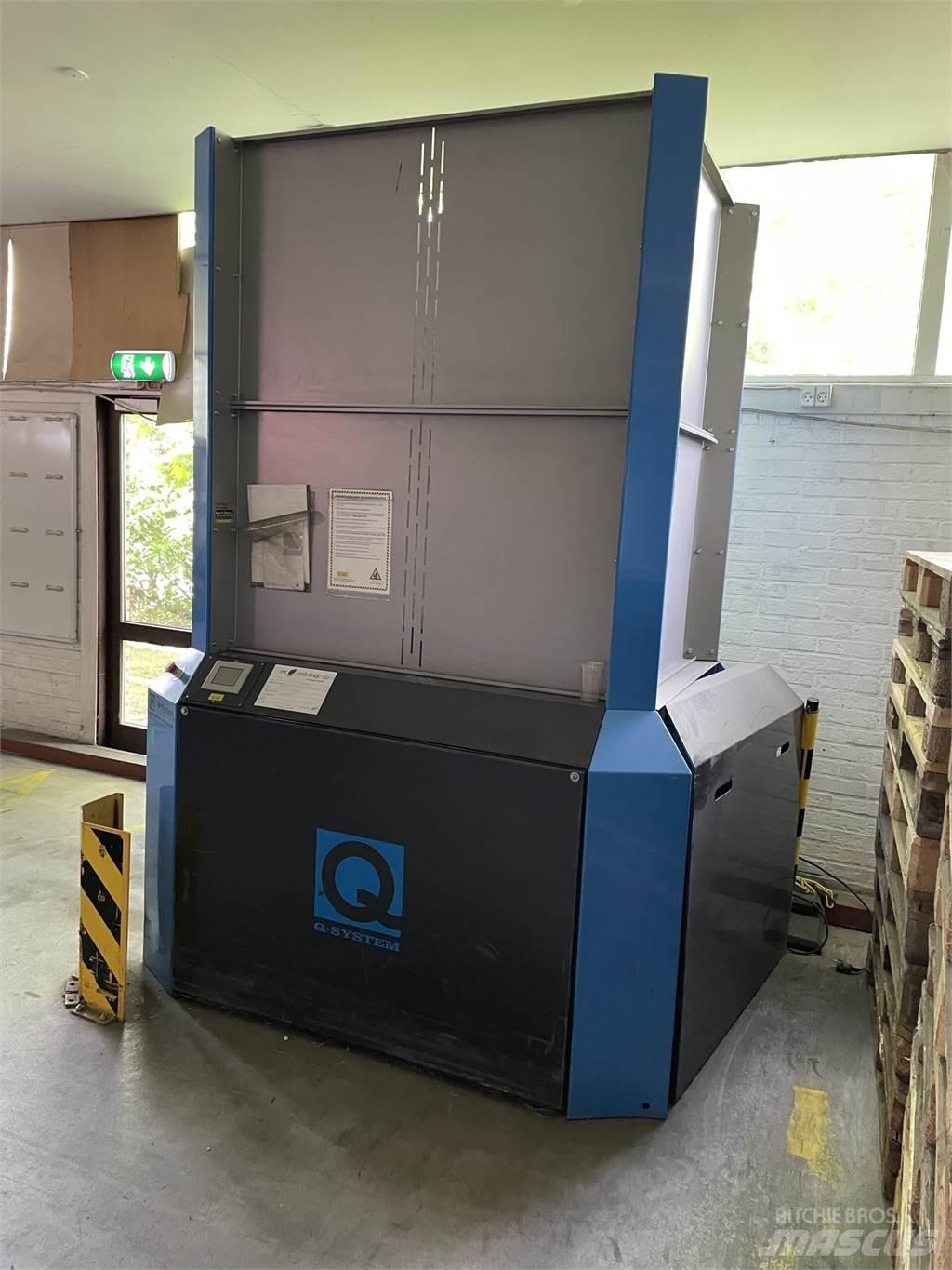  PallEvator pallemagasin Muut