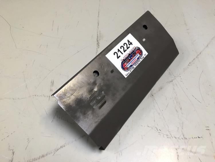  Panel ex. Volvo ECR88 Muut