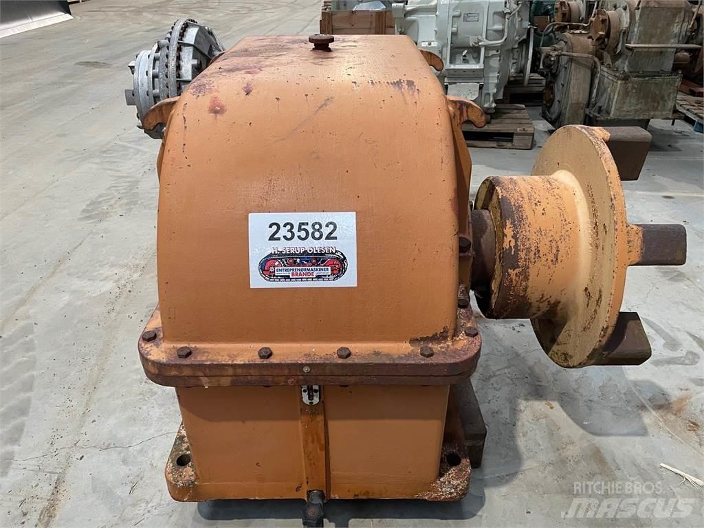  Pekrun Type CVH70 gear Vaihteistot