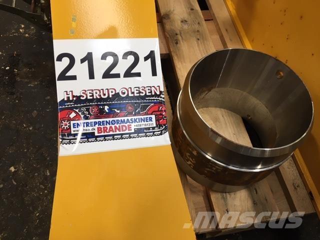  Pendelaksel Volvo A35F Muut