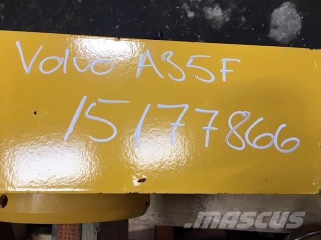  Pendelaksel Volvo A35F Muut