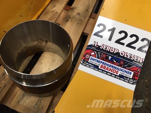  Pendelaksel Volvo A35F Muut