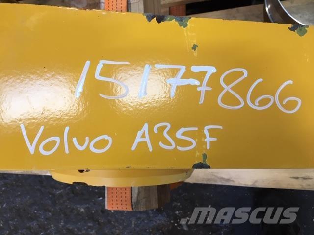  Pendelaksel Volvo A35F Muut