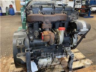 Perkins 2174/2200 motor Moottorit