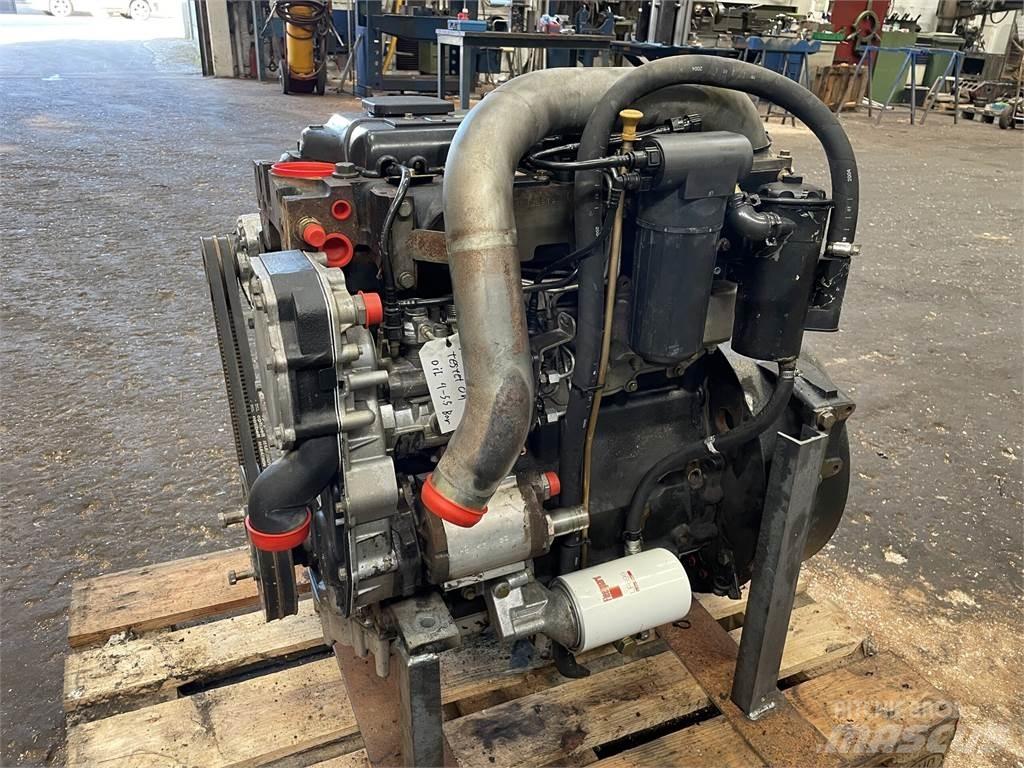 Perkins 2174/2200 motor Moottorit