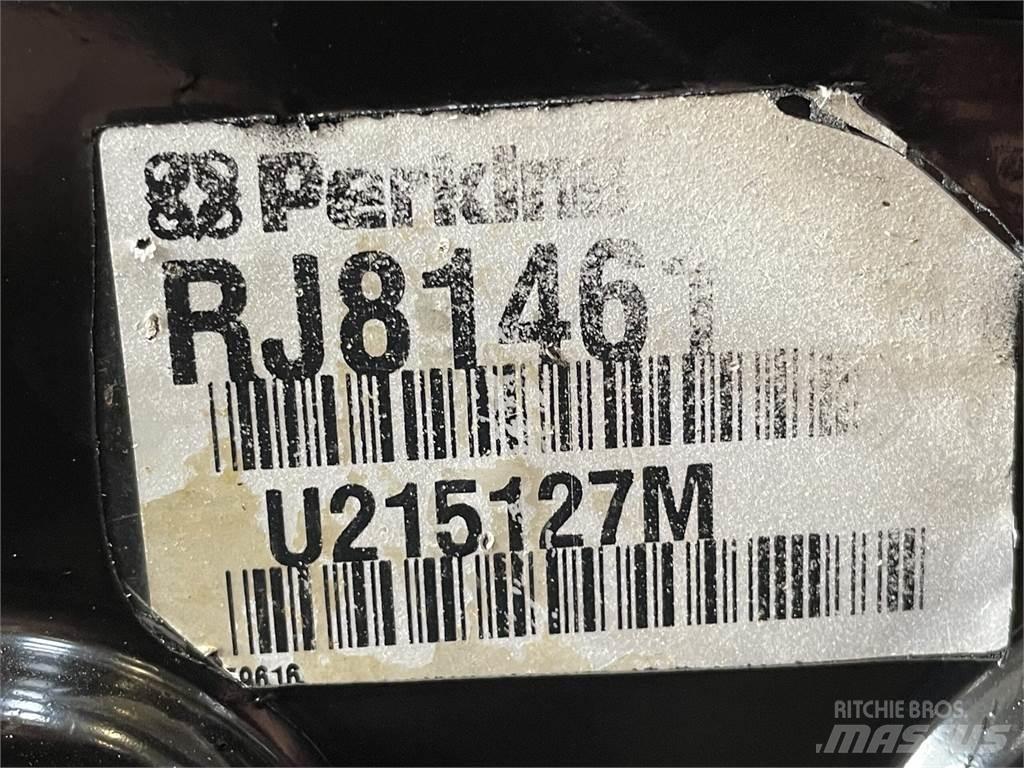 Perkins 2174/2200 motor Moottorit