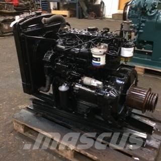 Perkins 4-154U motor Moottorit