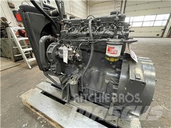 Perkins 4236 - 236US motor Moottorit