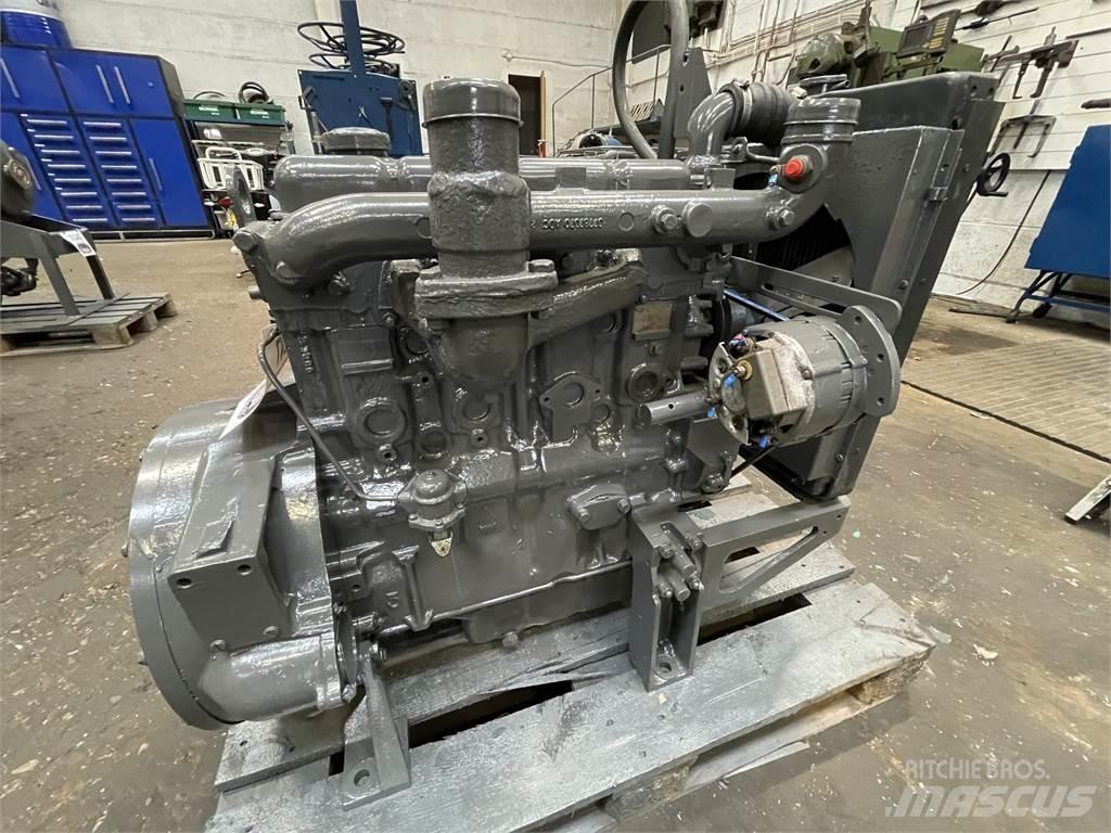 Perkins 4236 - 236US motor Moottorit