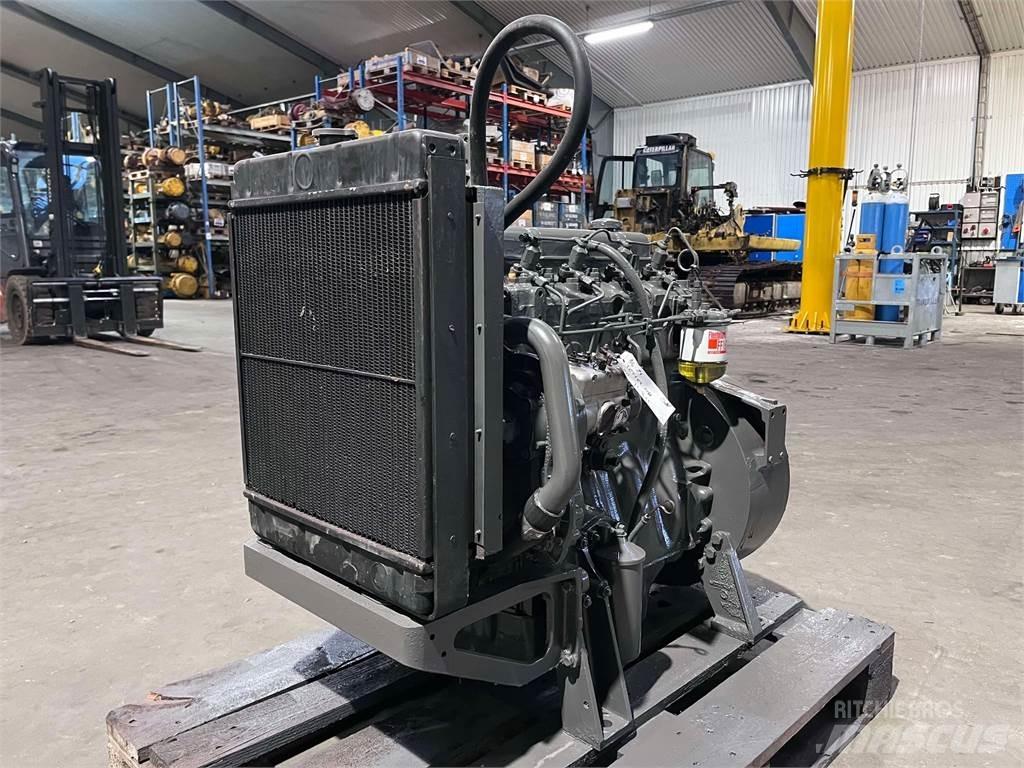 Perkins 4236 - 236US motor Moottorit