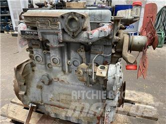 Perkins 4236 motor Moottorit
