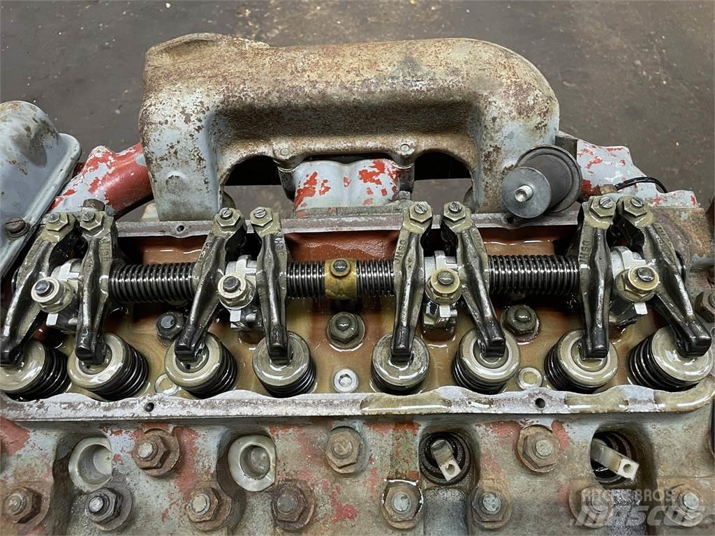 Perkins 4236 motor Moottorit