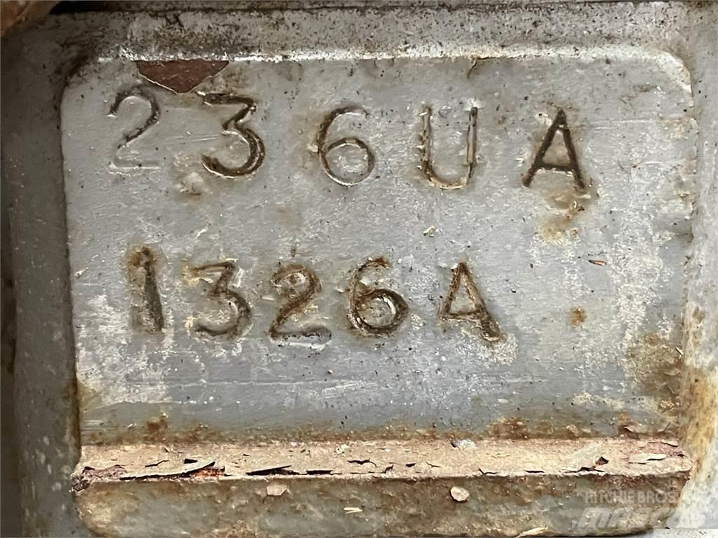 Perkins 4236 motor Moottorit