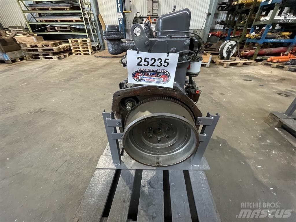 Perkins 4236 motor Moottorit