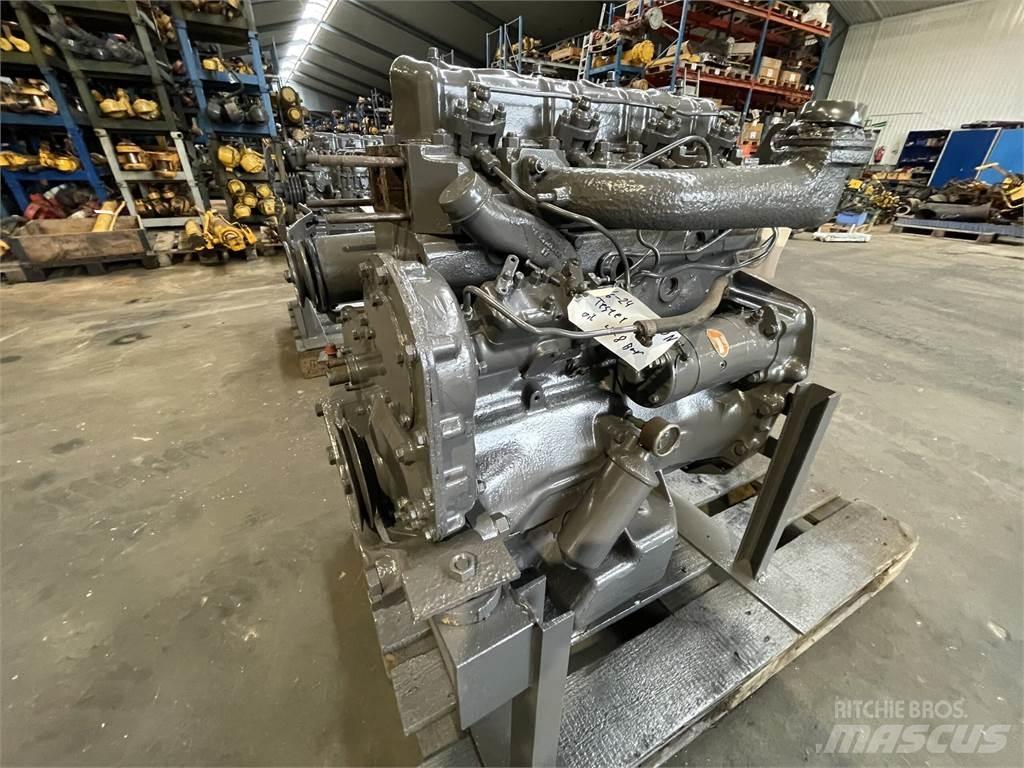 Perkins 4236 motor Moottorit