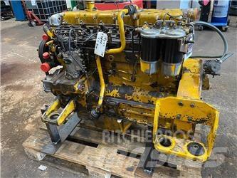 Perkins 6.354 motor Moottorit