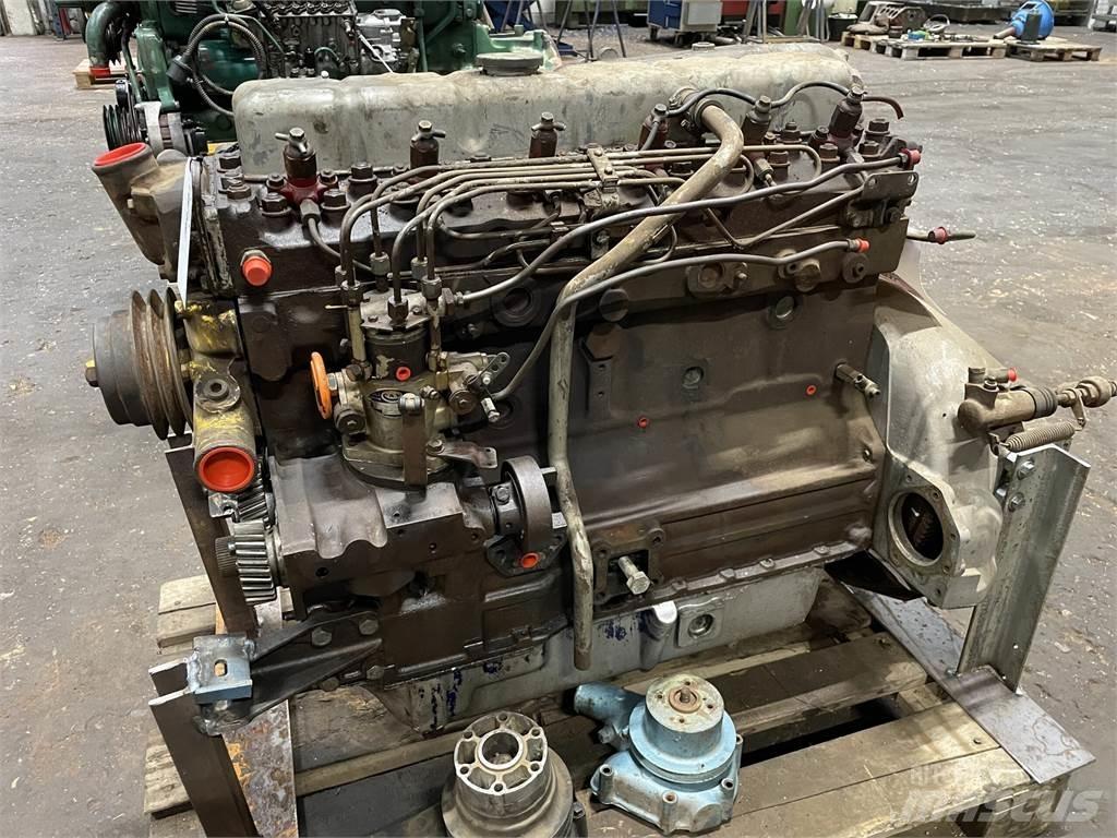 Perkins 6.354 motor Moottorit