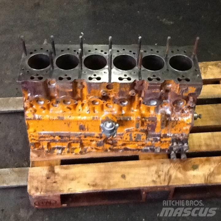 Perkins 6354 motorblok Moottorit