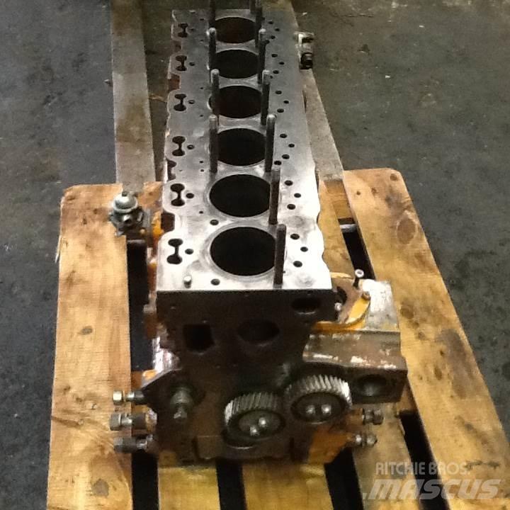 Perkins 6354 motorblok Moottorit