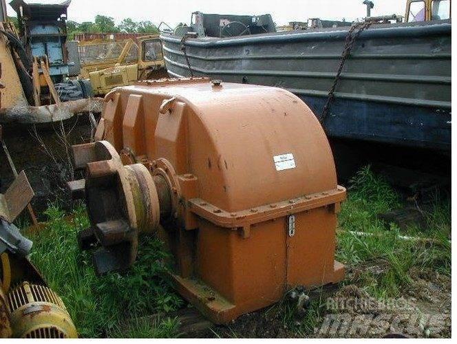 Perkum CVH 107 gear Vaihteistot